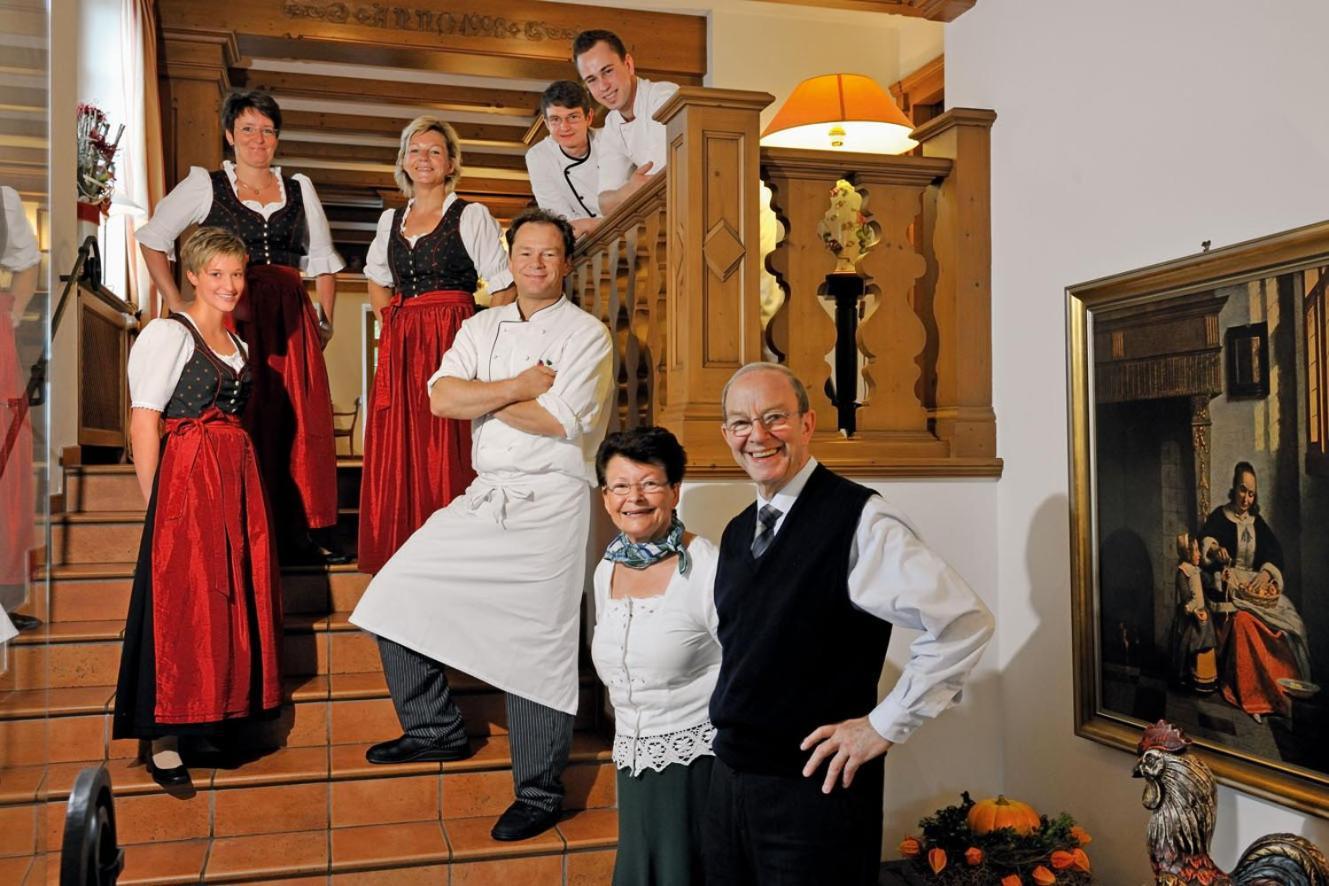 Landhotel Donner Meschede Zewnętrze zdjęcie