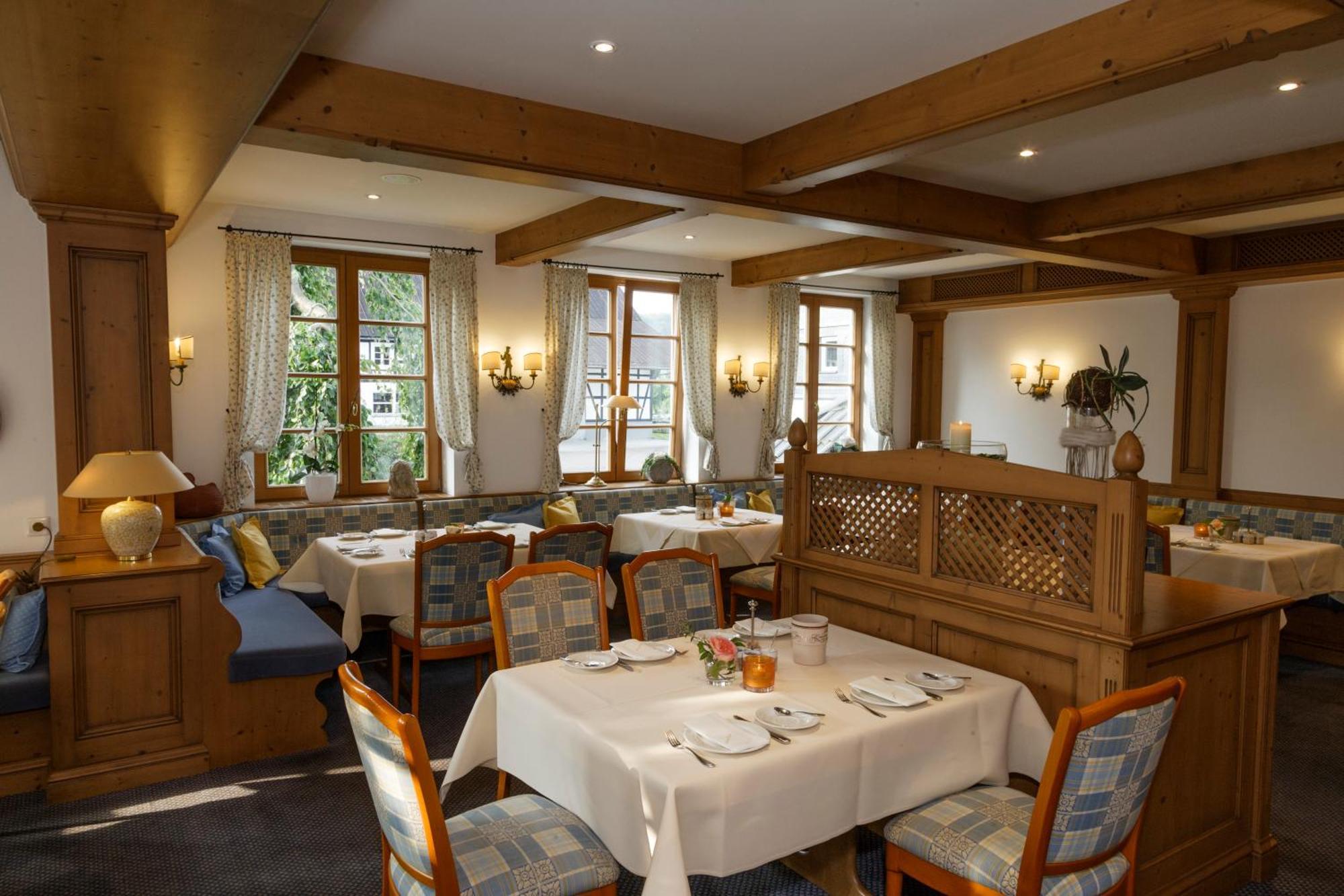 Landhotel Donner Meschede Zewnętrze zdjęcie