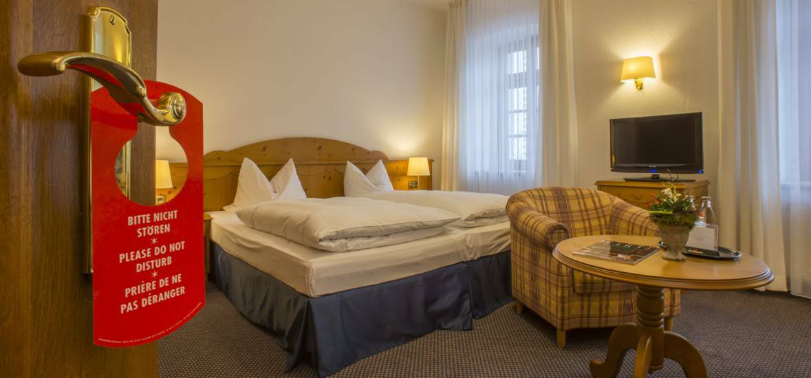 Landhotel Donner Meschede Zewnętrze zdjęcie
